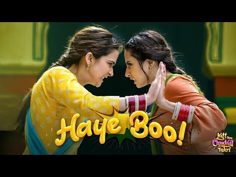 Haye Boo Haye Boo Ae Tamasha - Deepak Dhillon | Jyotica Tangri | Gippy Grewal |New Punjabi Song 2025
