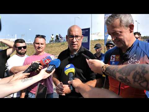 TRENČÍN A DUBNICU SPOJÍ NOVÁ CYKLOTRASA