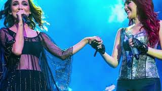 Dulce María ft Manu Gavassi Antes Que Ver El Sol - Versión Portugués (Letra)