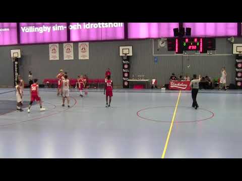 Final Blackeberg Basket Cup 2019 / Blackeberg vs Lobas / 58-43