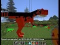 Майнкрафт Выживание с Динозаврами и Другом - Приключения Minecraft с модами (1 серия ...