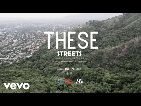 MekCent$Ent. & SpotOnRecords Ft. Chronic Law - These Streets (Official Music Video)