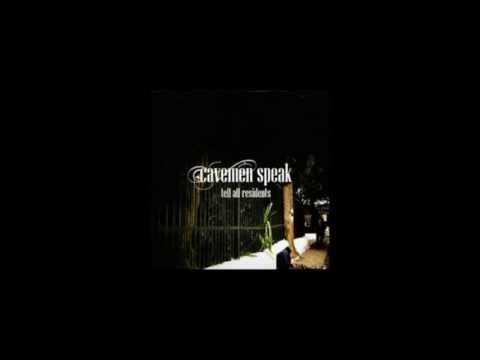 Cavemen Speak - Road To Continuance ft. Marcus Graap