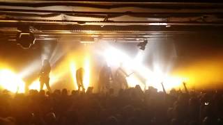 Dark Tranquillity - Lost to Apathy (live in Sofia)