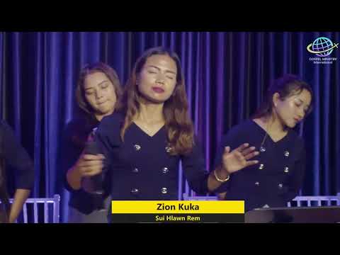 Zion Kutka  -  Sui Hlawn Rem :  Charity Gospel Concert - Aizawl (Live)