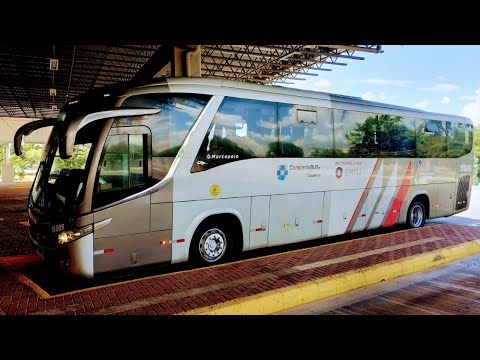 Nova Odessa a Campinas (via Sumaré) com a Transportes Capellini + conhecendo Nova Odessa ❤️