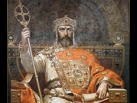 "I, THE KING SIMEON" (Аз, Царят Симеон) - TODIAN