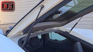 Lift Supports Depot Rear Hatch / Trunk Support Struts (Scion tC2 / tC2.5)