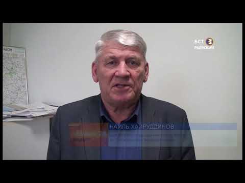 В Альшеевском районе начался отопительный сезон