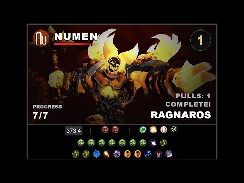 [NUMEN] #1 WORLD FIRST FIRELANDS CLASSIC - Fojji Raid Leader POV