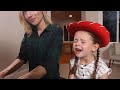 WHEN SHE LOVED ME TOY STORY 6 YEAR OLD CLAIRE CROSBY AND MOM