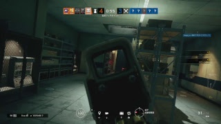 R６S　～ランク戦～　＃９