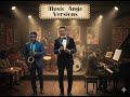 Eddy Tussa Vou Ficar Fininho Versão AfroJazz