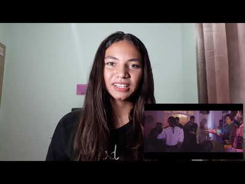 REACT | Vk Mac- FAKE part. Dudu, Sueth, Bruxo, Jag e Peu (prod. Ursao e Moyz) | LIZ NINOW