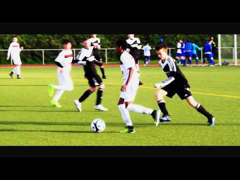 Mankafi E. Mavinga Wechsel: Team Rheinsüd Köln U15