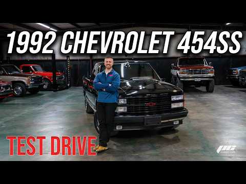 1992 Chevrolet C/K 1500 (CC-2063799) for sale in Sherman, Texas