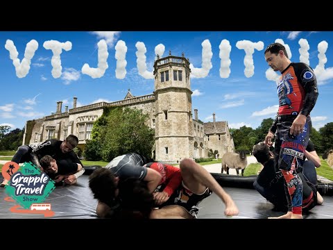 The Grapple Travel Show - pilot episode "VT Jiu Jitsu"