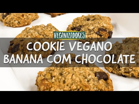 download lagu mp3 mp4 Cookie Vegano De Banana, download lagu Cookie Vegano De Banana gratis, unduh video klip Cookie Vegano De Banana