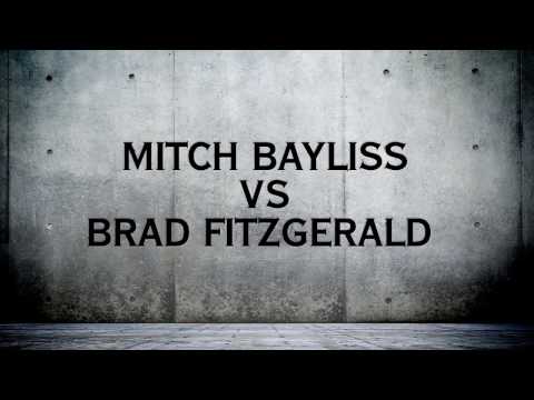 ETERNAL MMA 24 - MITCH BAYLISS VS BRAD FITZGERALD - MMA FIGHT VIDEO