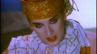 Culture Club - The Medal Song (Official Music Video)