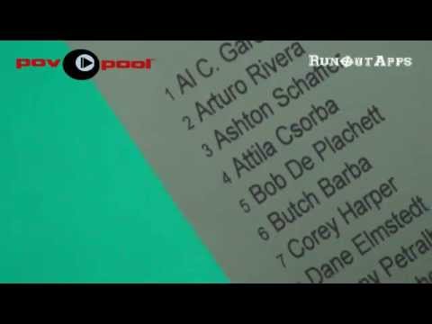 Hard Times 10 Ball Updated Player List!