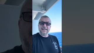 Princess cruise- Sea Day Tip. The patter + app will be your best friend #cruiselife #cruiseship