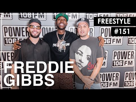 Freddie Gibbs Returns To L.A. Leakers Freestyle With Bars Over Jay Z's "This Can't Be Life" Beat