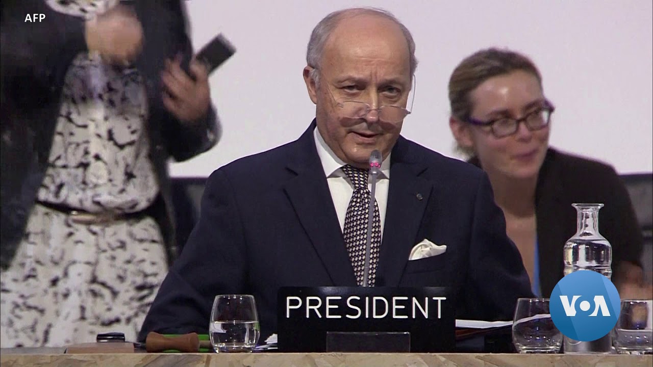 UN Meets as Climate Change Action is Supported, Questioned