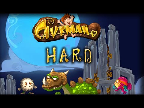 Caveman playthrough (Hard Mode)
