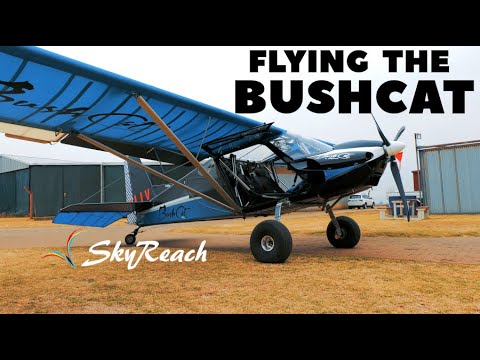 SkyReach Bushcat Conversion Training