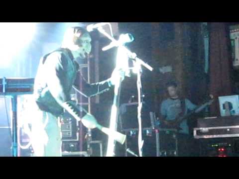 Les Claypool Primus Live @ The Tabernacle Atlanta, GA 10/05/2010