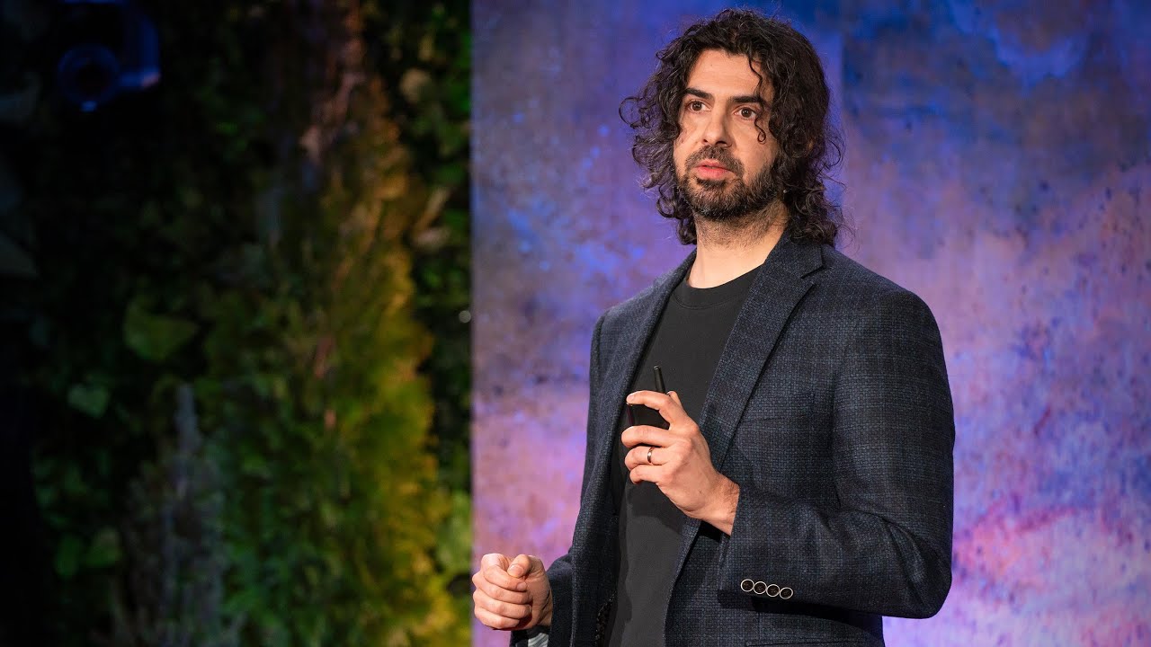 Moralization of Effort TED Talk