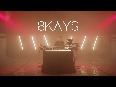 8Kays LIVE @ Pool Basement, Kyiv (Ukraine)