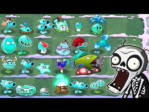 Plants vs Zombies 2 PAK Christmas Edition - pvz mode mod 2022