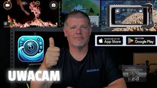 The BEST App for your Smartphone Underwater - UWACAM