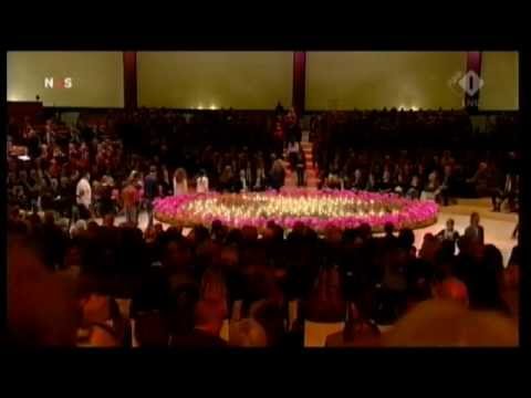 Marco Borsato - Voor altijd - Nationale Herdenking MH17 - 10 Nov. 2014