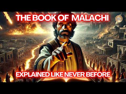 The Complete Story The Book of Malachi Like You've Never Seen It Before