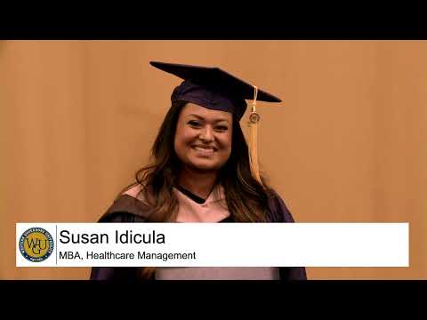 2022 WGU Phoenix Commencement - Conferral of Degrees