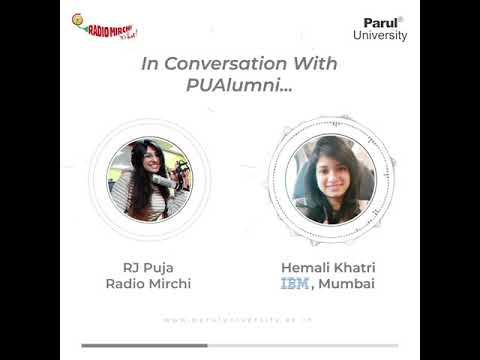 Parul University General video thumbnail 105