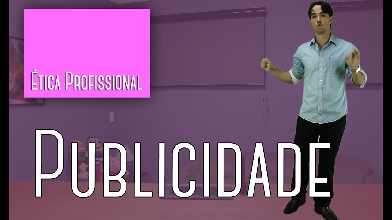 Publicidade - Novo Código de Ética e Disciplina