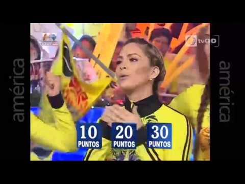 EEG - Gran Final - Lunes 21-12-2015 parte 2/8 - Décima Temporada