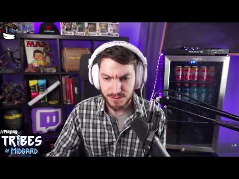 Tribes of Midgard Gameplay Open Beta Night 2