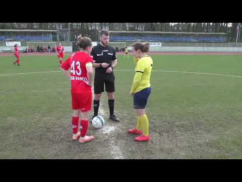 FWS Woluwe B - R. Union SG on 17.02.2024