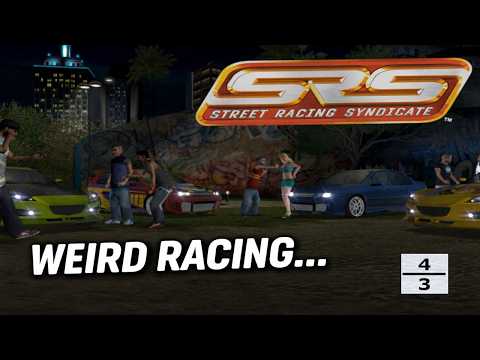 Street Racing Syndicate (2004) – The Weird NFS Rival Nobody Talks About | No Commentary
