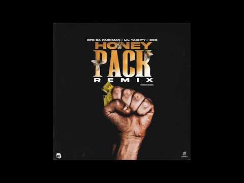 Bfb Da Packman, Lil Yachty & DDG - Honey Pack (Remix) (AUDIO)