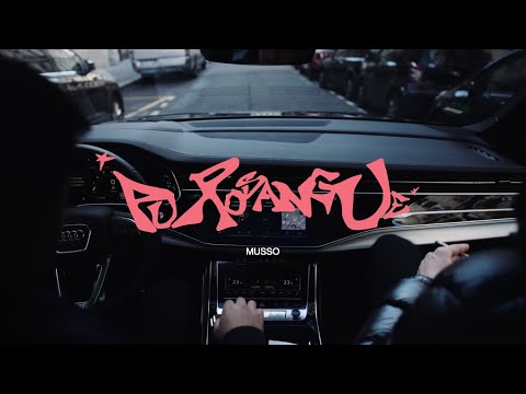 Musso - PUROSANGUE (prod. by Blurry & Babyblue) [Official Video] 4K