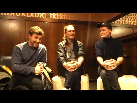 Interview Killerpilze - Paris 1er novembre 2019