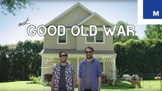 Mashable x Good Old War
