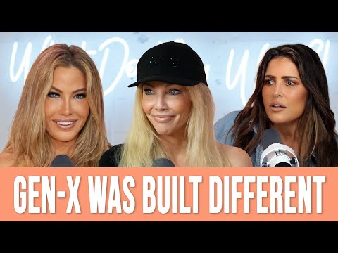 Gen X Unfiltered: Growing Up With No Phones, No Rules & Total Freedom | What Do You Want?