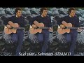 Si el mar - Salvatore ADAMO
